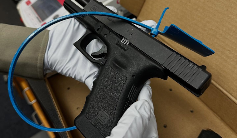 Suspect Apprehended for Weapon Brandishing in Oakland Road Rage Incident