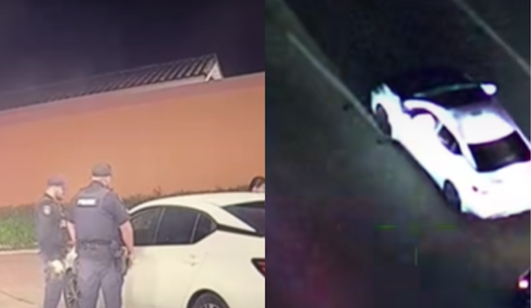 Suspect Apprehended in San Diego County After 31-Mile High-Speed Chase with Carlsbad Police