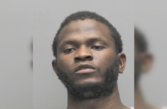 Suspect Apprehended on Outstanding Felony Warrant Following Robbery Investigation in Harris County