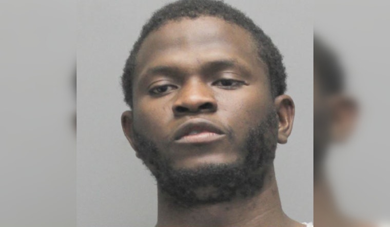 Suspect Apprehended on Outstanding Felony Warrant Following Robbery Investigation in Harris County
