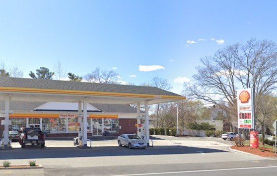 Suspect Arrested in New Jersey for Alleged Vehicle Theft and Dragging Incident at Reading, MA Gas Station