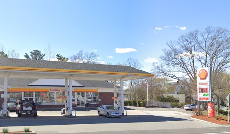 Suspect Arrested in New Jersey for Alleged Vehicle Theft and Dragging Incident at Reading, MA Gas Station