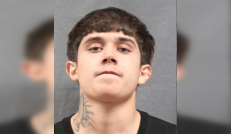 Suspect Arrested in Year-Old Mesa Murder Case Linked to Illicit Drug and Gun Sale