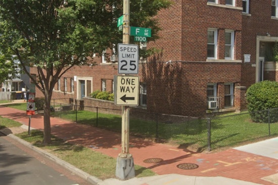 Suspect Charged in Daytime Stabbing Incident on F Street, Northwest