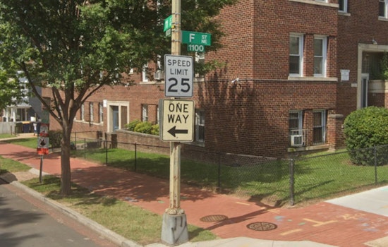 Suspect Charged in Daytime Stabbing Incident on F Street, Northwest