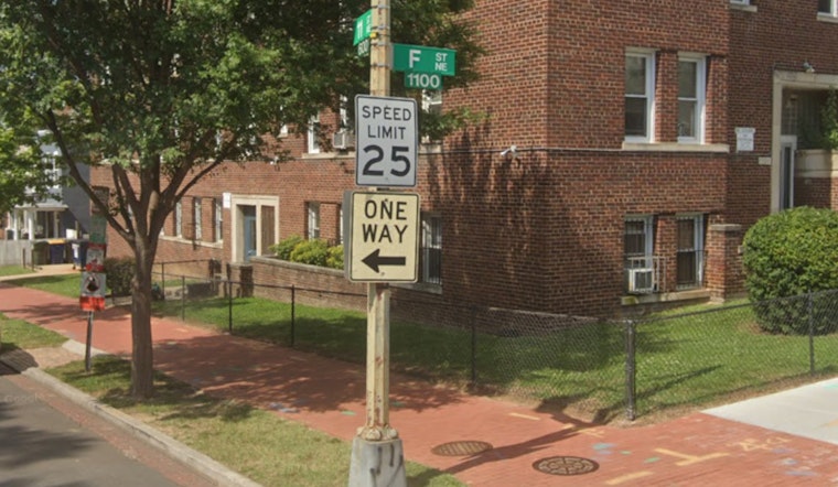 Suspect Charged in Daytime Stabbing Incident on F Street, Northwest