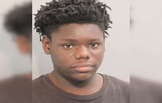 Suspect Detained After Vehicle Chase and Collision in Harris County, Charged with Multiple Offenses