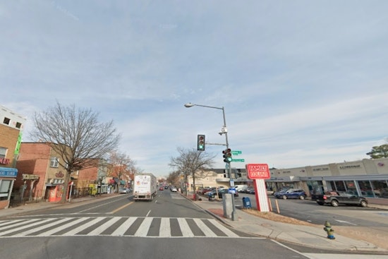 Suspect in Custody Following Early Morning Break-In at Northwest DC Convenience Store
