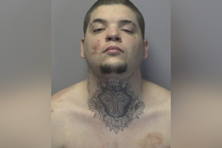 Suspect in Mother and Son's Murder Arrested After Standoff in Alexander County