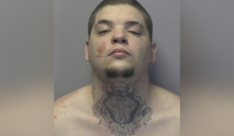 Suspect in Mother and Son's Murder Arrested After Standoff in Alexander County