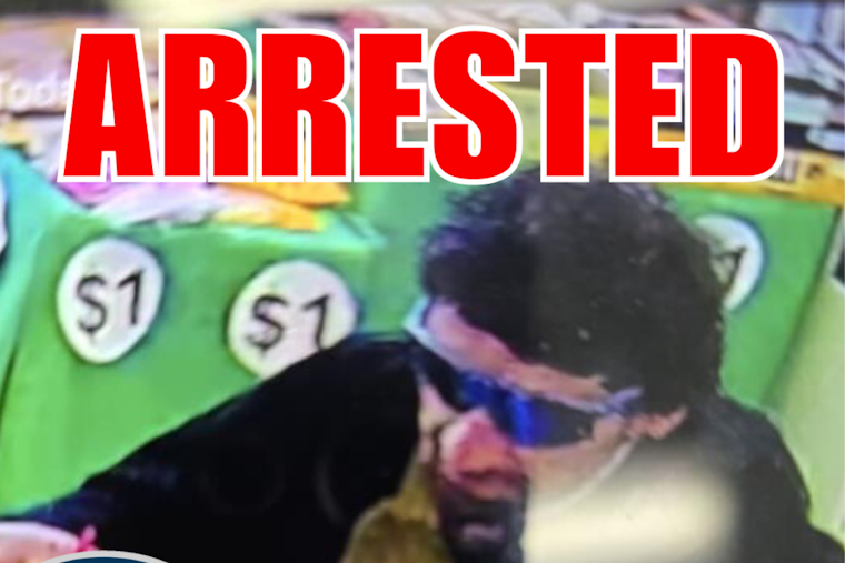 Suspect in Sandy Convenience Store Robbery Captured in Salt Lake City by Police and K-9 Unit