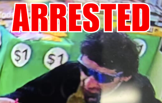 Suspect in Sandy Convenience Store Robbery Captured in Salt Lake City by Police and K-9 Unit
