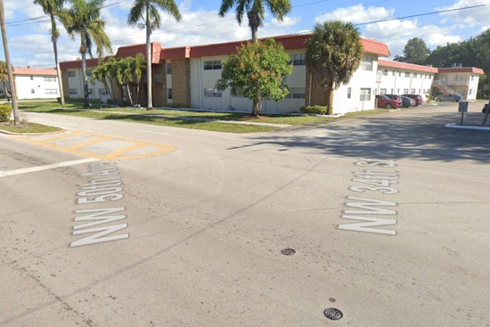 Suspect Sought in Sexual Assault of 81-Year-Old Woman in Lauderdale Lakes, BSO Releases Surveillance Images
