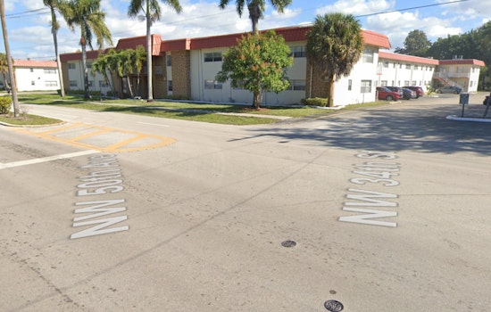 Suspect Sought in Sexual Assault of 81-Year-Old Woman in Lauderdale Lakes, BSO Releases Surveillance Images