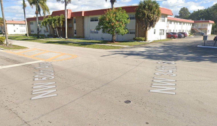 Suspect Sought in Sexual Assault of 81-Year-Old Woman in Lauderdale Lakes, BSO Releases Surveillance Images