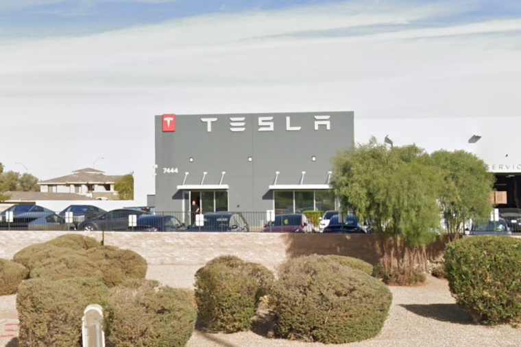 Suspected Arson at Mesa Tesla Dealership Amid National Wave of Vandalism