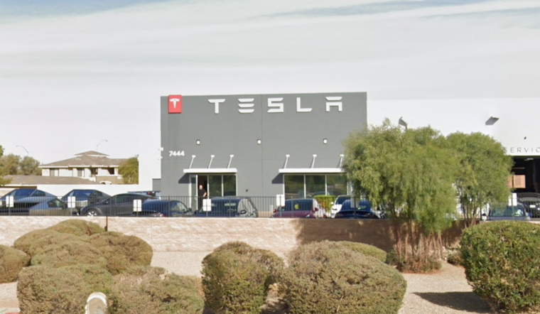 Suspected Arson at Mesa Tesla Dealership Amid National Wave of Vandalism