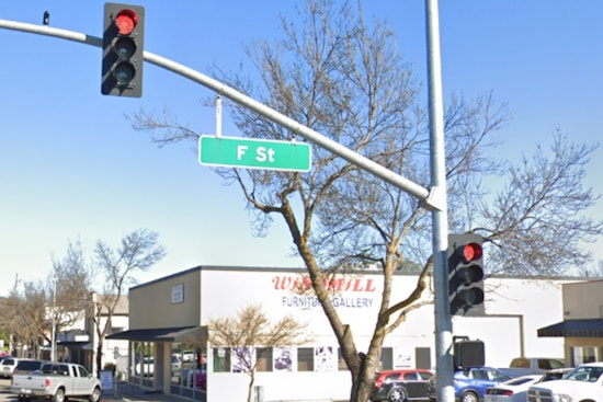 Suspected Bank Robber Nabbed by Oakdale Police After Alleged Wells Fargo Heist