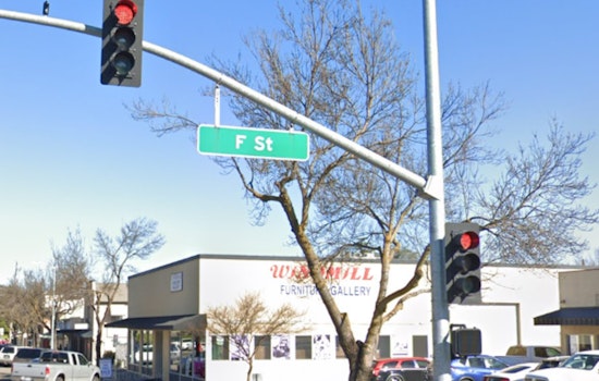 Suspected Bank Robber Nabbed by Oakdale Police After Alleged Wells Fargo Heist