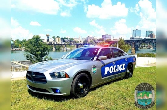 Suspected Car Burglars Caught in Act by Knoxville Police in State Street Garage