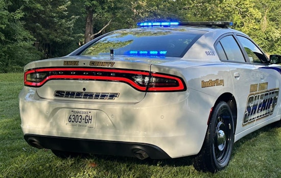 Suspected Car Thief Joshua Mayes Arrested After High-Speed Chase Involving Knox, Anderson, and Loudon County Officials