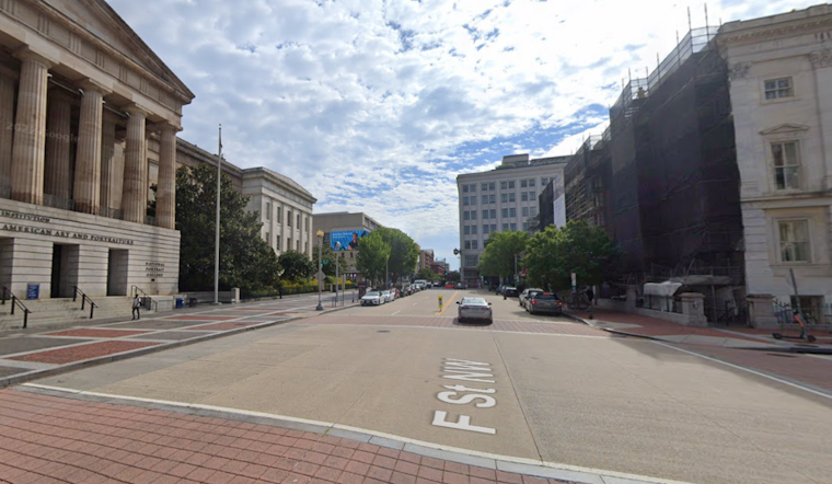 Suspected D.C. Purse Snatcher Charged Following Joint MPD-USSS Investigation
