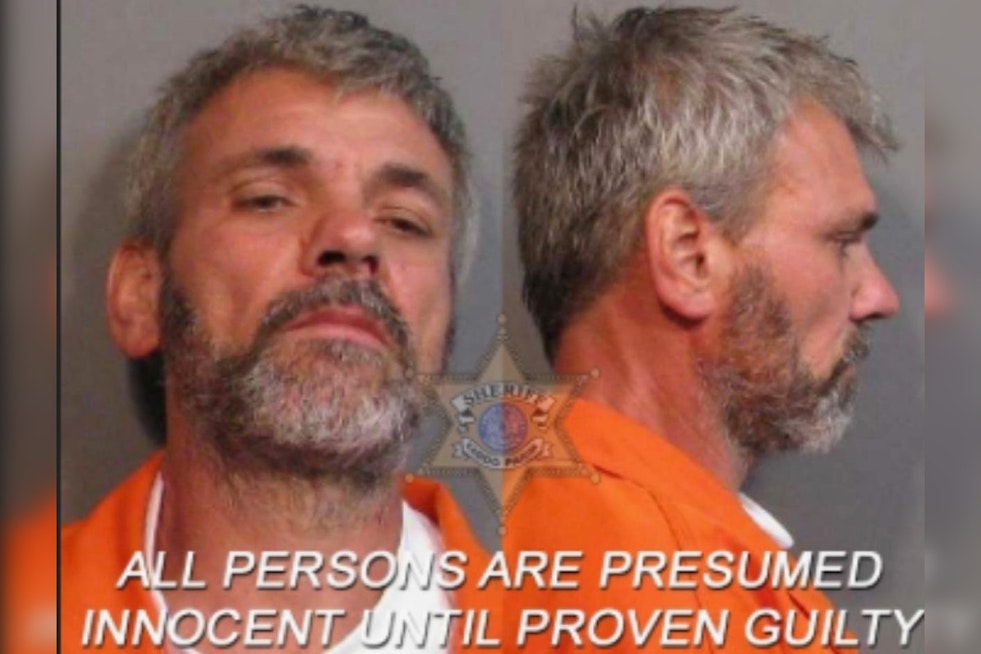 Suspected Domestic Abuser Captured by LDWF and Caddo Parish Deputies Near Shreveport