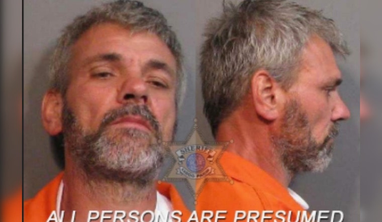 Suspected Domestic Abuser Captured by LDWF and Caddo Parish Deputies Near Shreveport