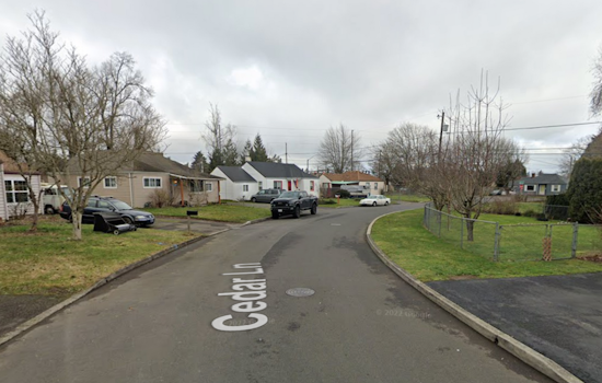 Suspected Domestic Violence Offender Arrested in Wood Village After Multnomah County Sheriff's Tactical Response