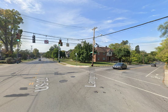 Suspected DUI Driver Crashes After High-Speed Chase Ends at Cincinnati Fire Station