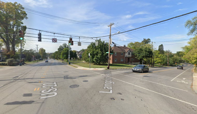 Suspected DUI Driver Crashes After High-Speed Chase Ends at Cincinnati Fire Station