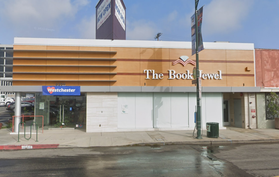 Suspected DUI Driver Crashes into Westchester Bookstore, Disrupting Community Hub and Events
