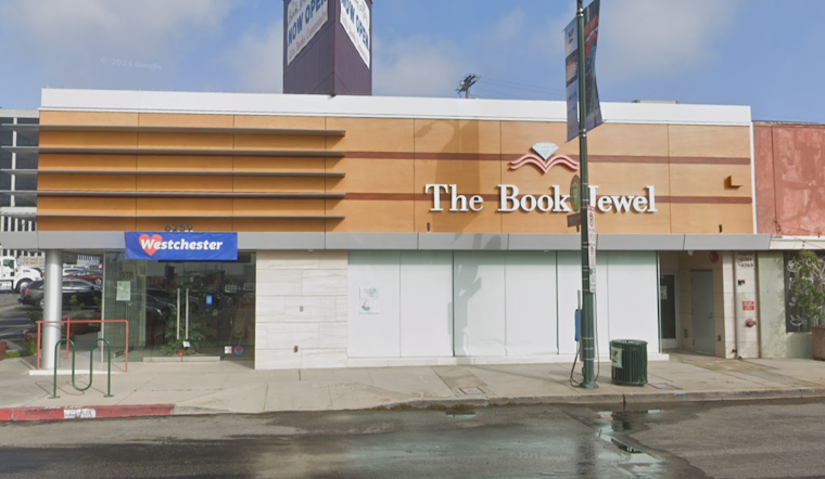 Suspected DUI Driver Crashes into Westchester Bookstore, Disrupting Community Hub and Events