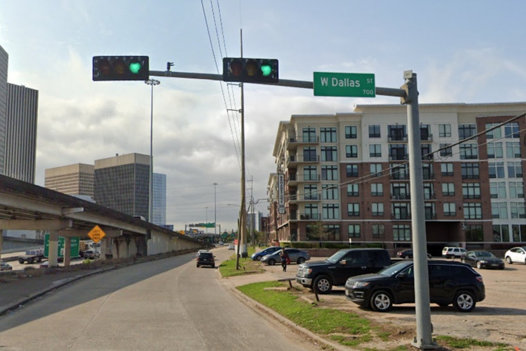 Suspected DWI Incident in Houston's Fourth Ward Leaves Woman Critically Injured