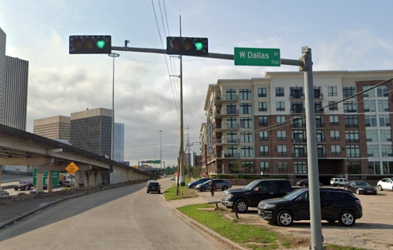 Suspected DWI Incident in Houston's Fourth Ward Leaves Woman Critically Injured