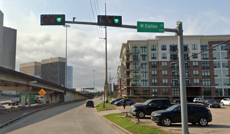 Suspected DWI Incident in Houston's Fourth Ward Leaves Woman Critically Injured