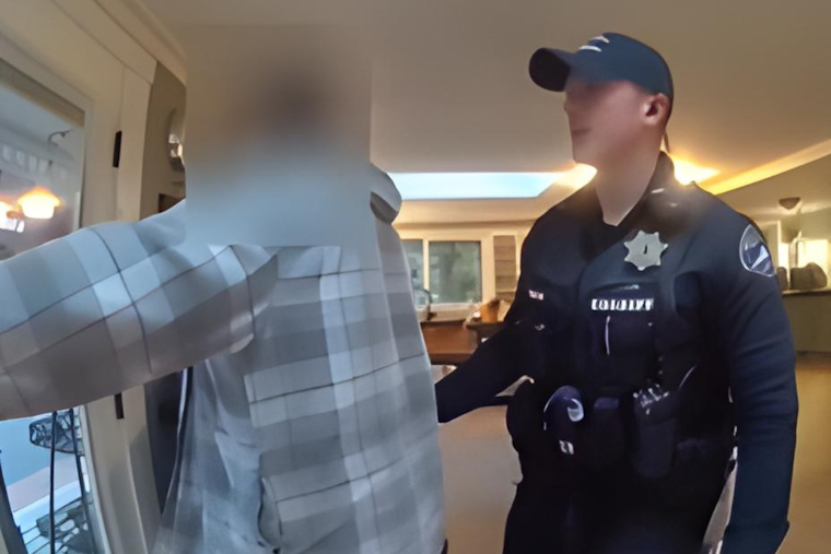 VIDEO: Suspected Homicide on Fox Island: Boyfriend Arrested for Second-Degree Murder After Woman's Death Initially Reported as Suicide