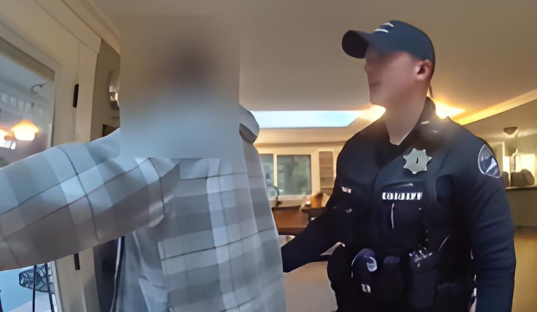 VIDEO: Suspected Homicide on Fox Island: Boyfriend Arrested for Second-Degree Murder After Woman's Death Initially Reported as Suicide
