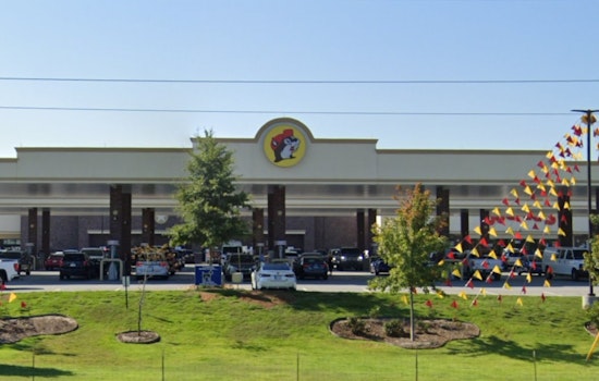 Suspected Kidnapper Engages Police in Chase Ending in Suicide at North Georgia Buc-ee's