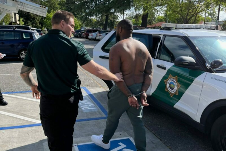 Suspected Serial School Burglar Arrested in Bay Area After Multi-County Crime Spree