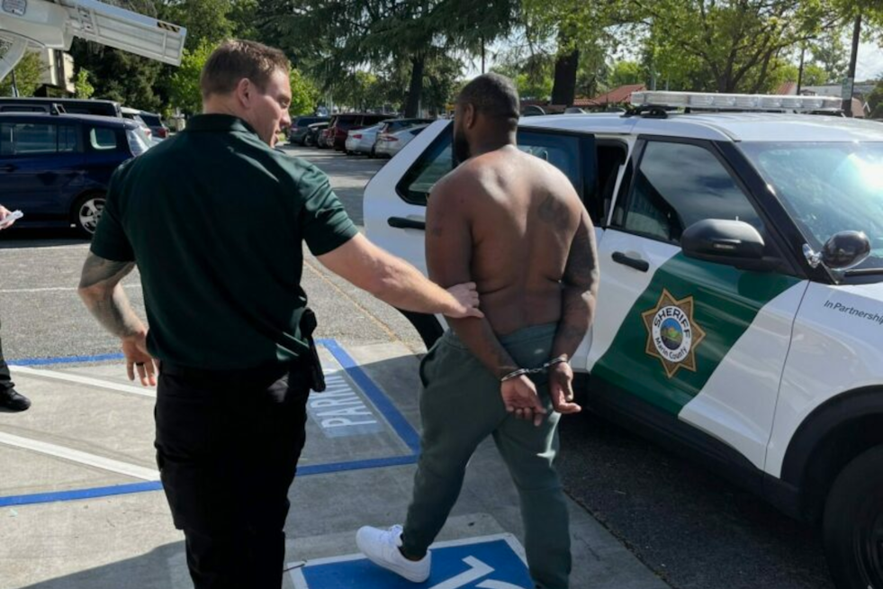 Suspected Serial School Burglar Arrested in Bay Area After Multi-County Crime Spree