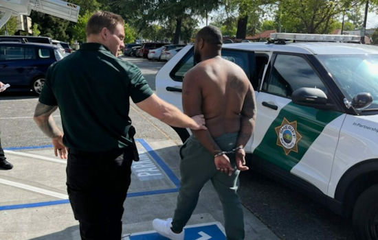 Suspected Serial School Burglar Arrested in Bay Area After Multi-County Crime Spree