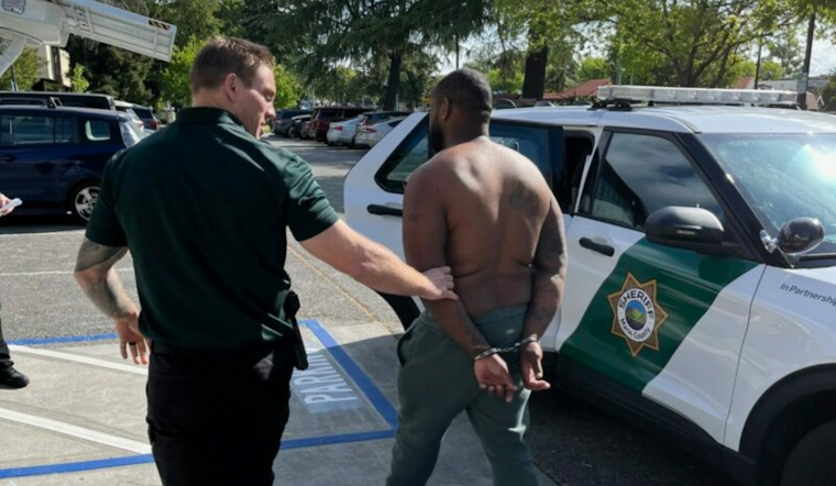 Suspected Serial School Burglar Arrested in Bay Area After Multi-County Crime Spree