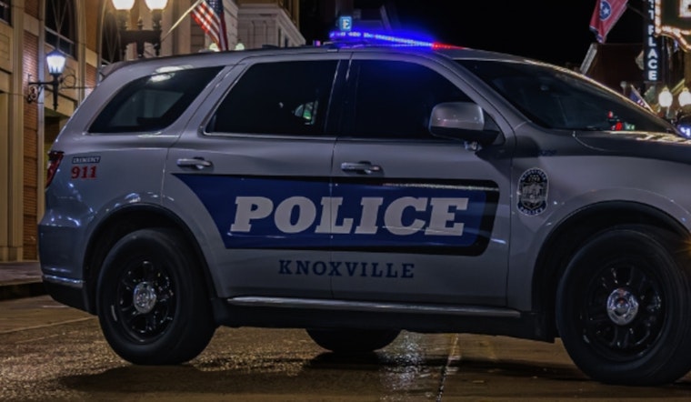 Suspected Violent Criminal, Michael Thompson, Arrested by Knoxville Police in Connection with Florida Man's Injury
