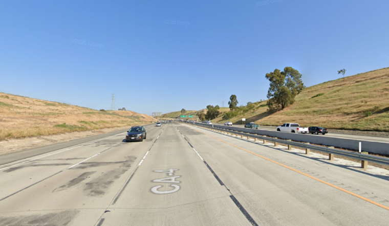 Suspected Wrong-Way Driver Killed After Police Chase Ends in Multi-Vehicle Crash on Highway 4 in Antioch