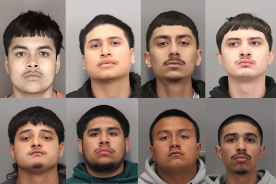 Suspects Arrested in Connection with San José's First Homicide of 2025