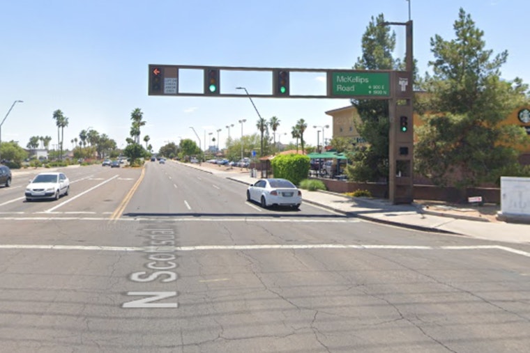 Suspects Arrested in Tempe Following Fatal Hit-and-Run, Scottsdale Police Seize Driver After Foot Chase