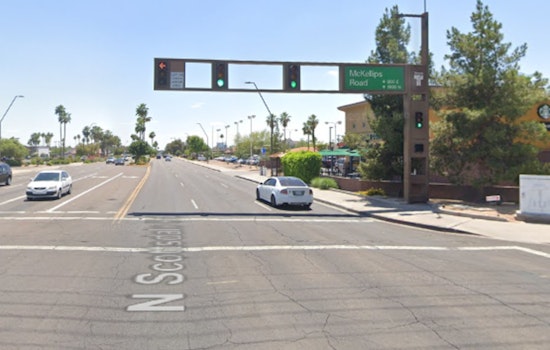 Suspects Arrested in Tempe Following Fatal Hit-and-Run, Scottsdale Police Seize Driver After Foot Chase