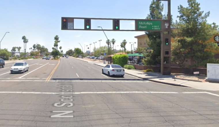 Suspects Arrested in Tempe Following Fatal Hit-and-Run, Scottsdale Police Seize Driver After Foot Chase