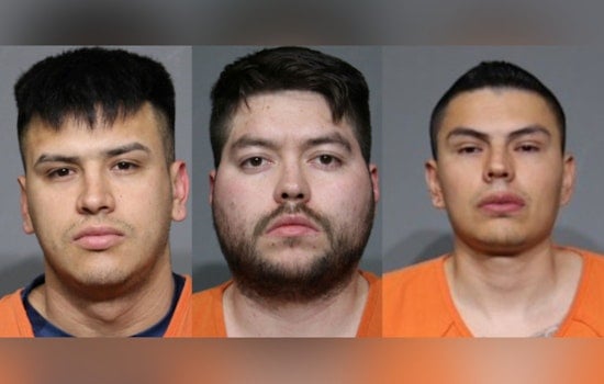 Suspects Tied to South American Theft Group Arrested in Multi-Agency Operation for Weddington Home Burglary